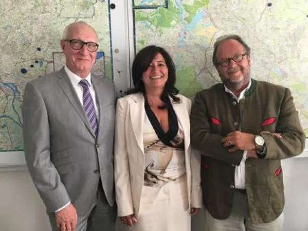 Bild: Wechsel im Aufsichtsrat der INTERHOMES AG