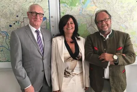 Bild: Wechsel im Aufsichtsrat der INTERHOMES AG