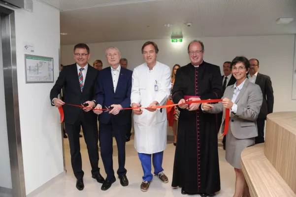 Bild: 10 Jahre Peter Osypka Herzzentrum: Ein Meilenstein in der Kardiologie