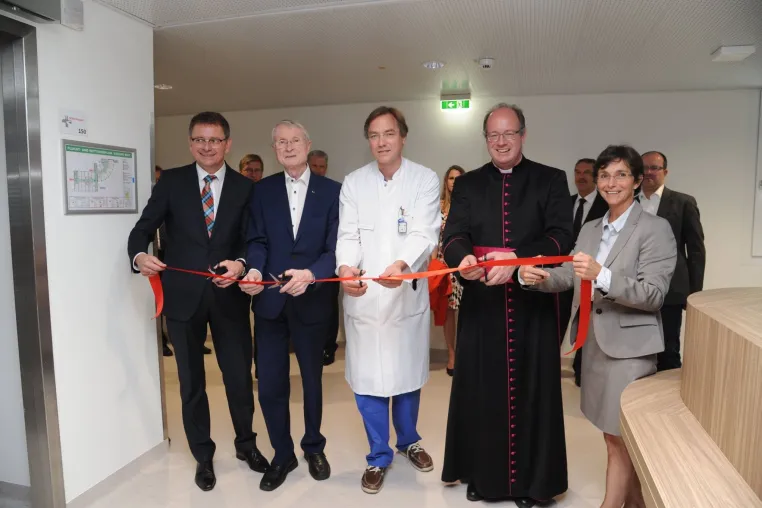 10 Jahre Peter Osypka Herzzentrum: Ein Meilenstein in der Kardiologie Bild: 10 Jahre Peter Osypka Herzzentrum: Ein Meilenstein in der Kardiologie