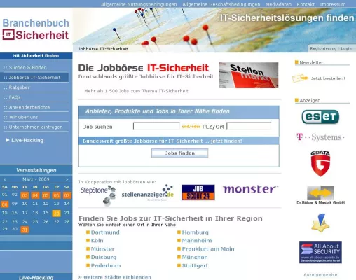 Bild: Informatiker trotz Wirtschaftskrise weiterhin gefragt