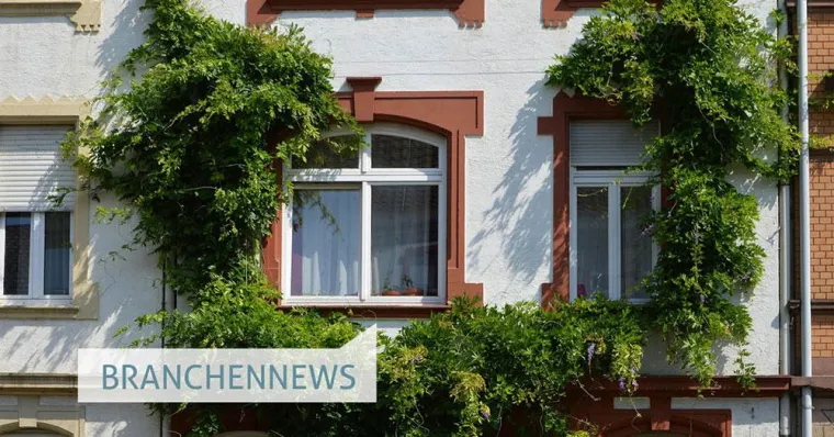 Bild: Wohnen in einer Eigentumswohnung ist deutlich günstiger als Wohnen zur Miete