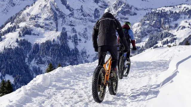 Bild: Fahrradhandschuhe für den Winter – Das ist wichtig...