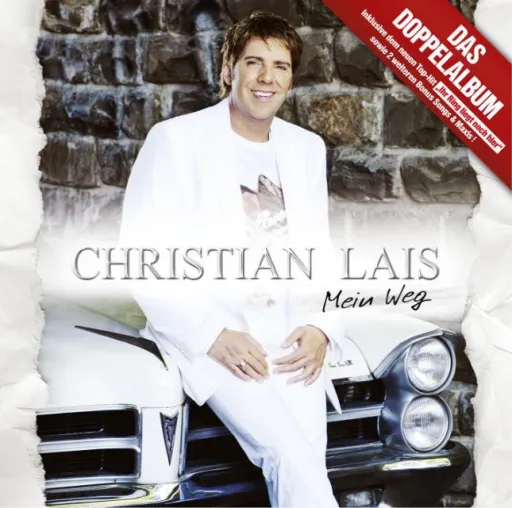 Christian Lais - Mein Weg – Das Doppelalbum Bild: Christian Lais - Mein Weg – Das Doppelalbum
