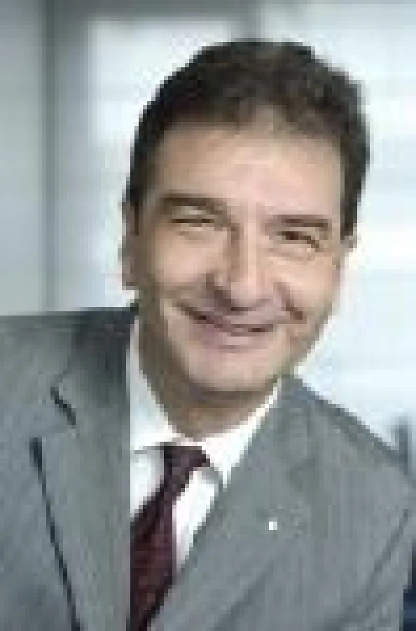 Central Vorstandsvorsitzender Dr. Joachim von Rieth