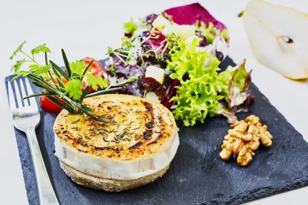 Bild: Druckfrisch: Herbstkochbuch mit Kneipp'schen Küchenkreationen