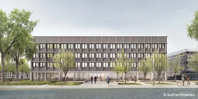 Webbasierter Leitfaden hilft bei der Planung von bauwerkintegrierter Photovoltaik Bild: Webbasierter Leitfaden hilft bei der Planung von bauwerkintegrierter Photovoltaik