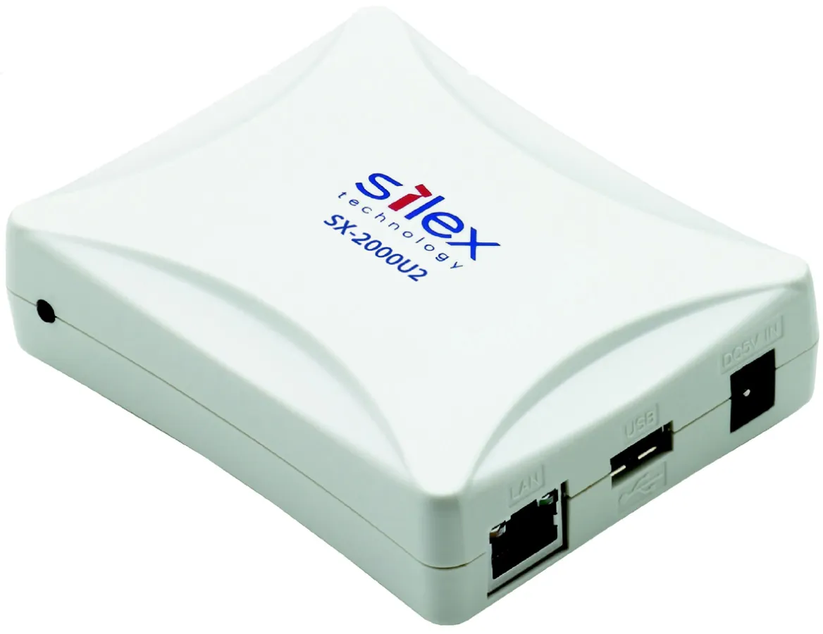 USB-Deviceserver SX-2000U2