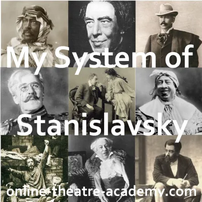 Bild: Das neue Programm der Online Theatre Academy: zwischen Quantum Laboratory und Stanislawskij. 