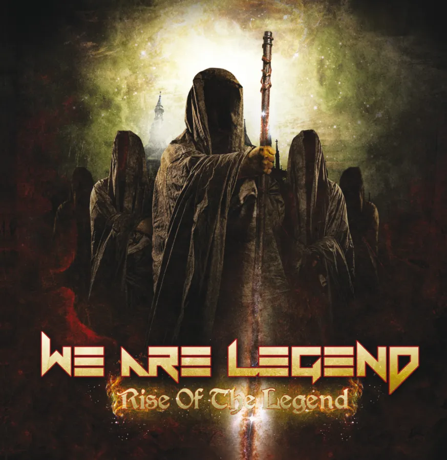 We are Legend - Rise of the Legend (© We are Legend)