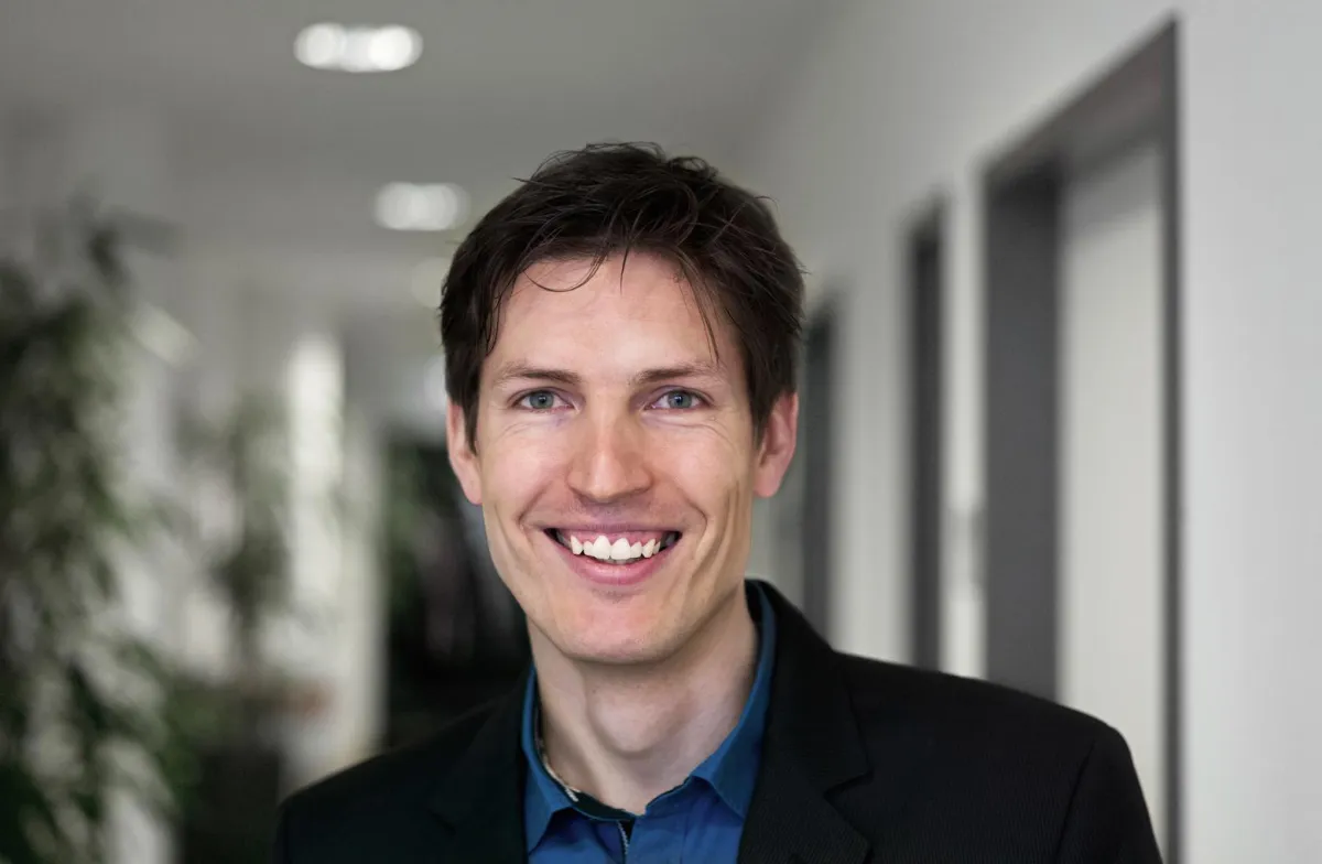 Benjamin Mund, Mitbegründer und Geschäftsführer ITscope GmbH