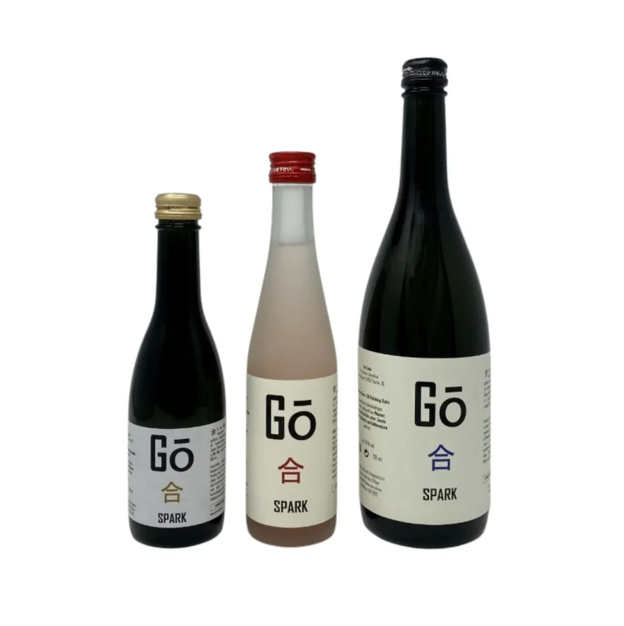 Sparkling Sale bringt den Sommer ins Glas (© Go-Sake)