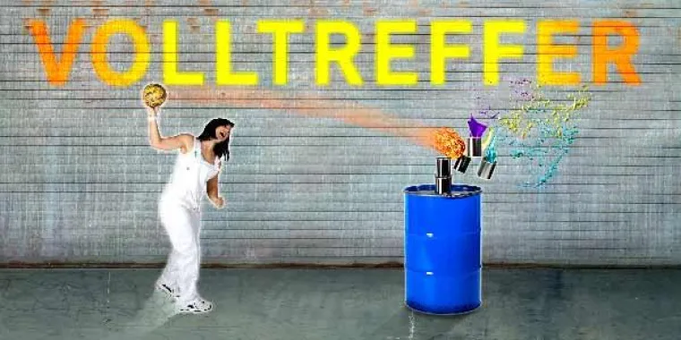 Bild: Volltreffer - BOSIG mit neuer "Harzkampagne"