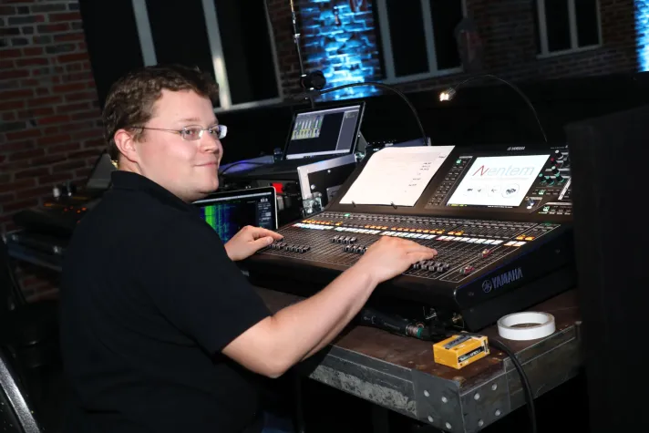 Bild: Aventem engagierte sich beim WhatsGoal Summit