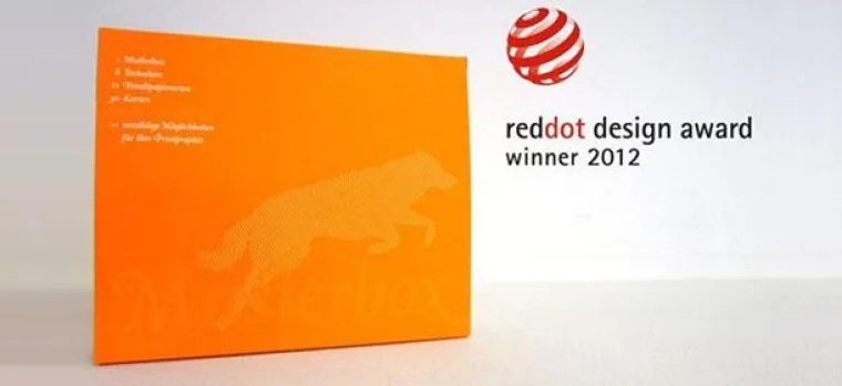 Bild: Ingelheim, den 05.07.2012: Die Musterbox der Wolf-Manufaktur gewinnt „reddot design award“