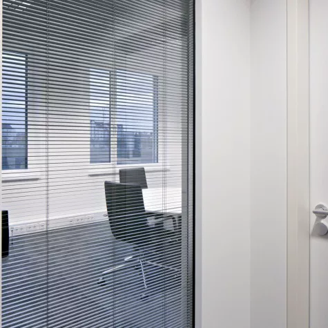 Bild: Sichtschutz im Handumdrehen