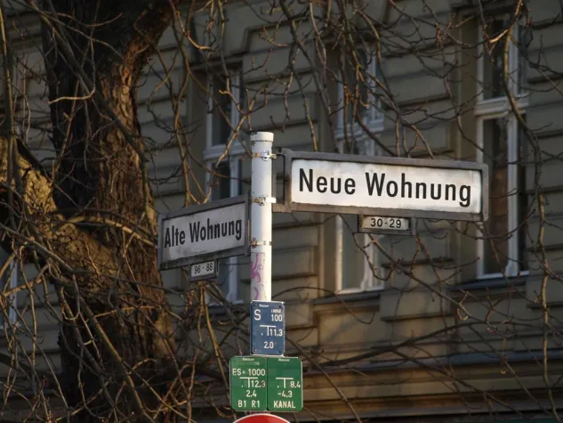 Bild: Umziehen einfach gemacht