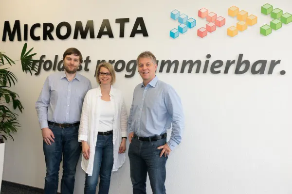 Bild: Micromata unterstützt die Kasseler Ortsgruppe von ROCK YOUR LIFE!