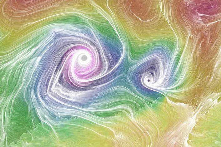 Bild: Neuer meteorologischer Webdienst zeigt das Wetter in aller Welt an