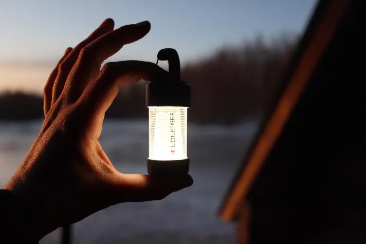 Bild: Ledlenser verlängert die Outdoor-Saison