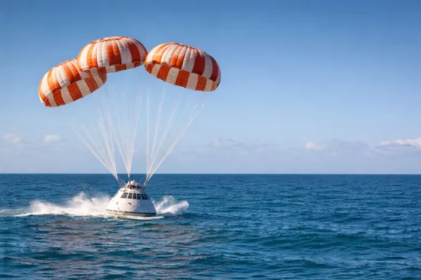 Bild: Welche Lektionen der Flug der Artemis für Bühne & Business liefert