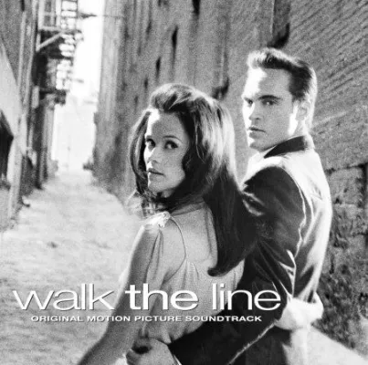 Bild: Original Soundtrack - Walk the Line