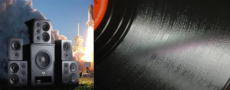 Der Kult um den Vinyl-Klang Bild: Der Kult um den Vinyl-Klang