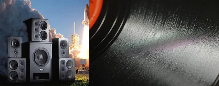 Bild: Der Kult um den Vinyl-Klang