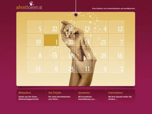 Der Gehörlosigkeit Gehör verschaffen Bild: Der Gehörlosigkeit Gehör verschaffen