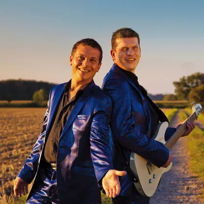 Bild: „Die Silvanas“ exklusiv bei den Schlagermachern im Management