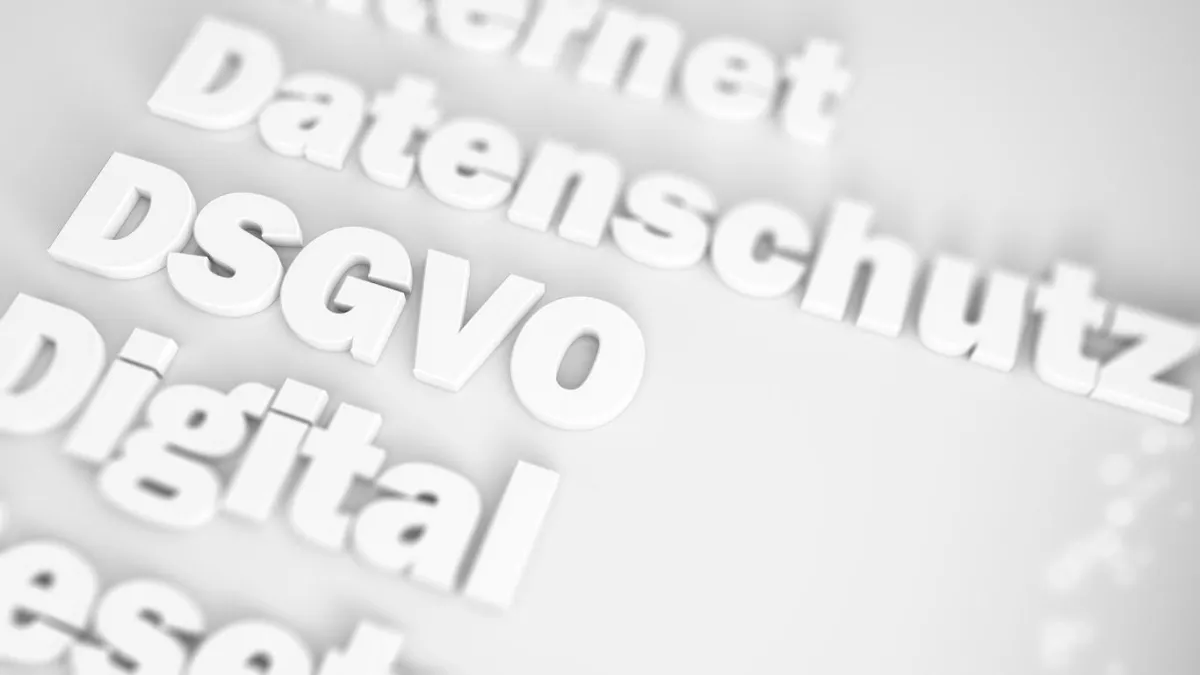 Die DSGVO wird ein Jahr alt