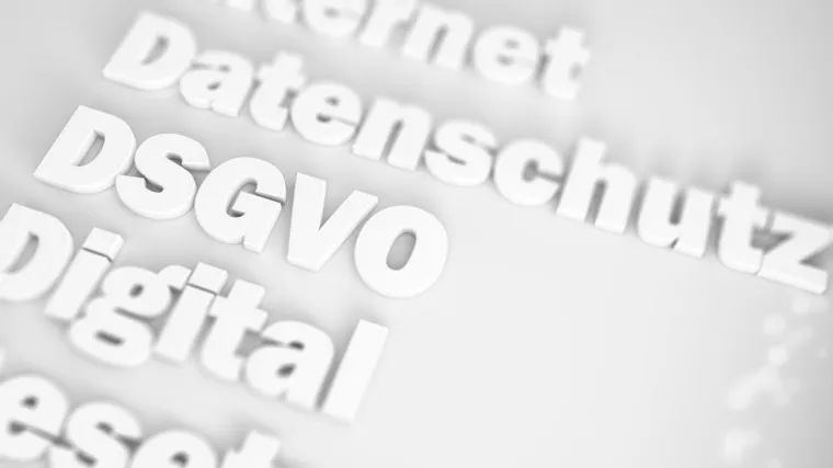 Bild: Ein Jahr Datenschutzgrundverordnung – Grund zum Feiern?