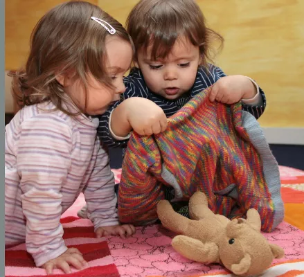 Bild: Bedürfnisorientierte Sprache mit Babys: Babyzeichenkurs in neuem Kleid