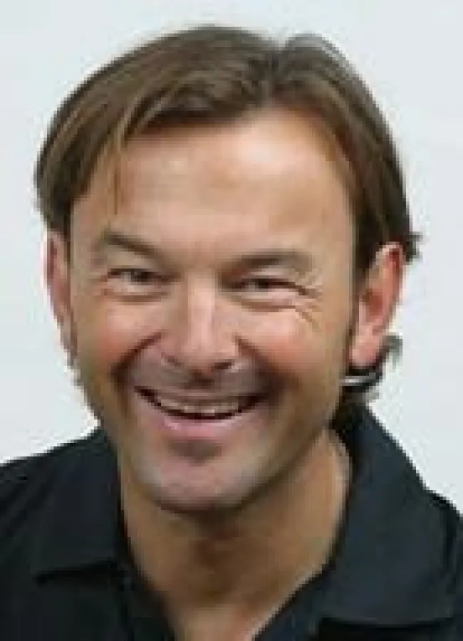 Press\'n\'Relations\' Mann in Wien: Georg Dutzi