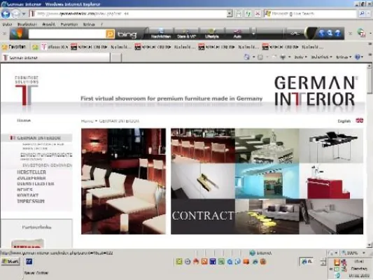 Bild: Made in Germany: German Interior, globaler Türöffner für die deutsche Möbelindustrie