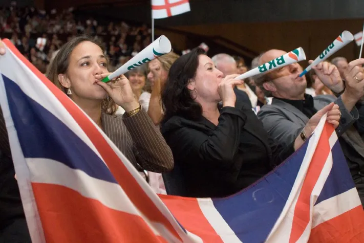 Bild: "Very, very british" ging das Classix Festival 2007 zu Ende