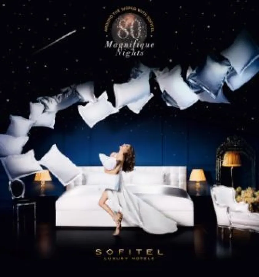 Mit Sofitel spielerisch eine Traumreise gewinnen