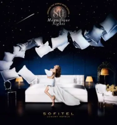 Bild: Mit Sofitel in 80 Nächten um die Welt