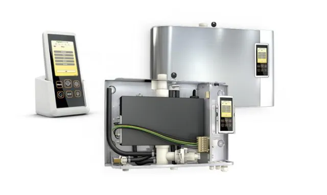 Q.BIG Communication sorgt für ordentlich 3D-Dampf. Bild: Q.BIG Communication sorgt für ordentlich 3D-Dampf.