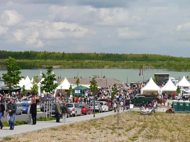 Hafenfest Zwenkau Bild: Hafenfest Zwenkau