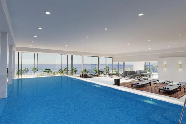 Bild: Mediterraner Glamour für das Annabelle: Zyperns Hotelikone wird im April wiedereröffnet