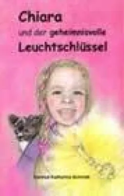 Bild: Gertrud Katharina Schmidt liest aus "Chiara und der geheimnisvolle Leuchtschlüssel"