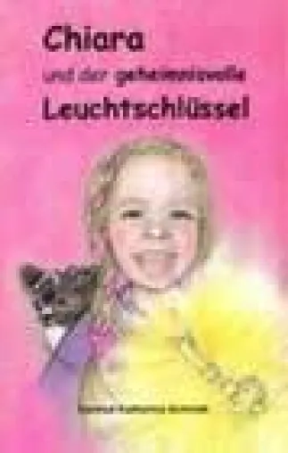 Bild: Gertrud Katharina Schmidt liest aus "Chiara und der geheimnisvolle Leuchtschlüssel"
