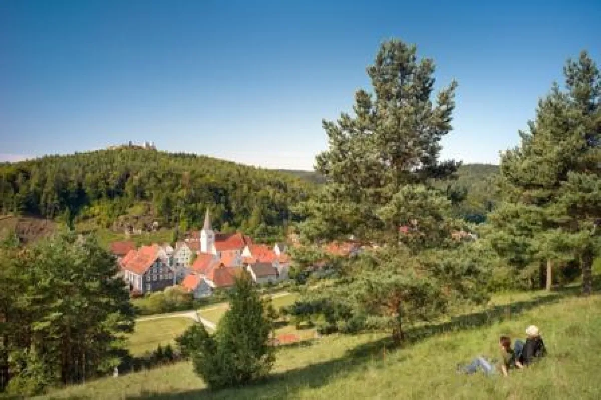 Hohenburg (Clemens Zahn)