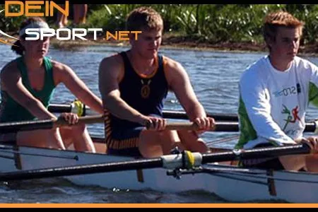 Bild: Rudern bei DeinSport in Kooperation mit Concept2