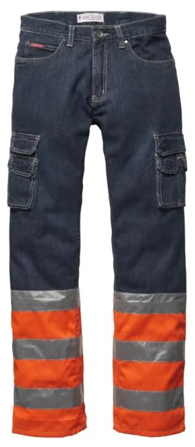 Instreet Jeans-Arbeitshose