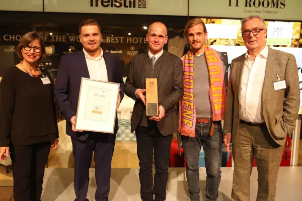 Manufaktur-Produkt des Jahres 2021 Bild: Manufaktur-Produkt des Jahres 2021