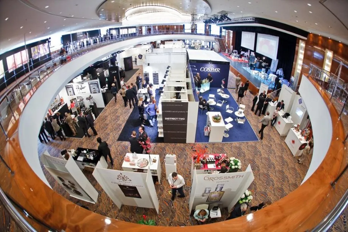 Global Art of Perfumery - Cosmetic Innovations am 14. und 15. April in Düsseldorf