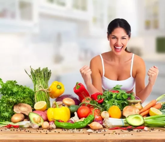 Bild: Gesunde Ernährung durch Clean Eating