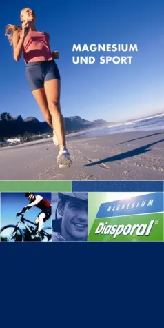 Magnesium, der Energiekick im Sommer: Sprudelnd fit für die Waden Bild: Magnesium, der Energiekick im Sommer: Sprudelnd fit für die Waden